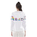 Pride Hooded Wind Breaker (Women) View2