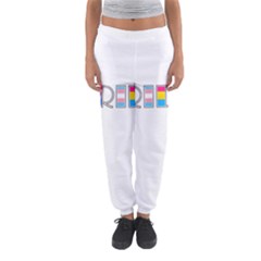 Pride Women s Jogger Sweatpants by Valentinaart