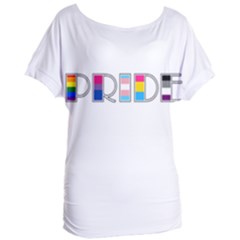 Pride Women s Oversized Tee by Valentinaart