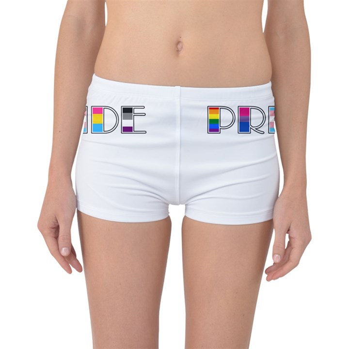 Pride Boyleg Bikini Bottoms