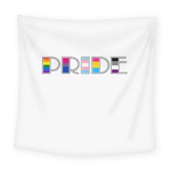 Pride Square Tapestry (large) by Valentinaart