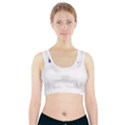 Pride Sports Bra With Pocket View1