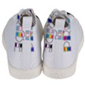 Pride Men s Mid-Top Canvas Sneakers View4