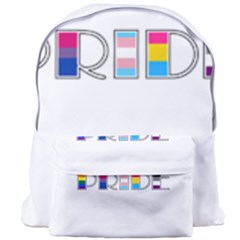 Pride Giant Full Print Backpack