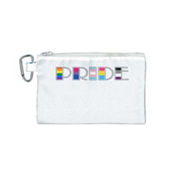 Pride Canvas Cosmetic Bag (small)