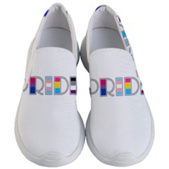 Pride Women s Lightweight Slip Ons by Valentinaart