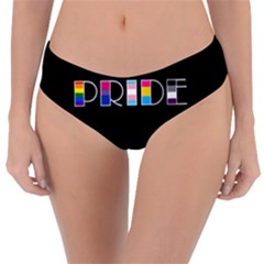 Pride Reversible Classic Bikini Bottoms by Valentinaart