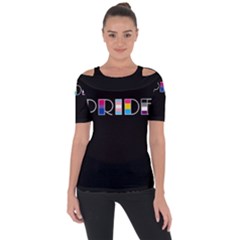 Pride Short Sleeve Top by Valentinaart