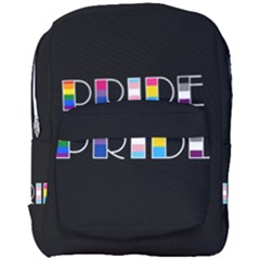 Pride Full Print Backpack by Valentinaart