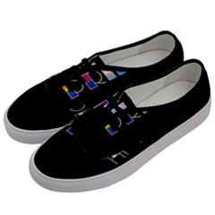 Pride Men s Classic Low Top Sneakers