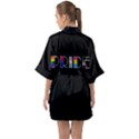 Pride Quarter Sleeve Kimono Robe View2