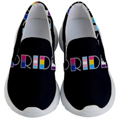 Pride Kid s Lightweight Slip Ons