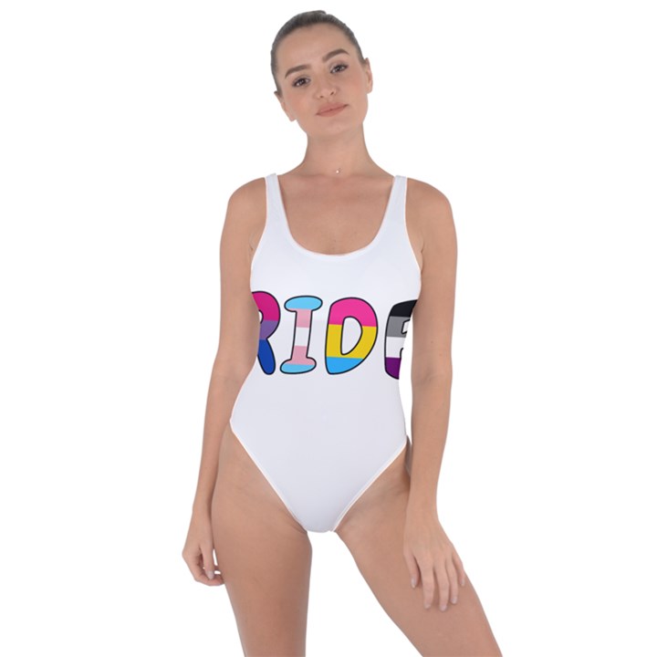 Pride Bring Sexy Back Swimsuit