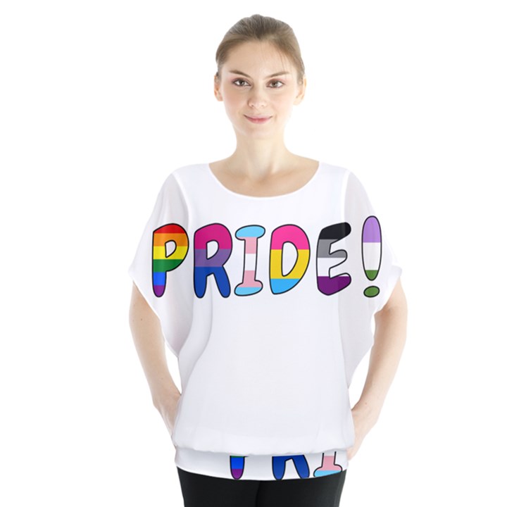 Pride Blouse