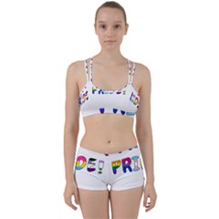 Pride Women s Sports Set by Valentinaart