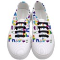 Pride Women s Classic Low Top Sneakers View1