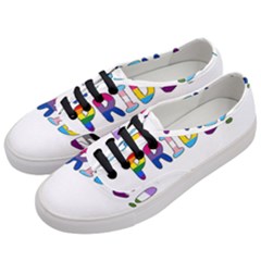 Pride Women s Classic Low Top Sneakers by Valentinaart