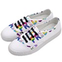 Pride Women s Classic Low Top Sneakers View2