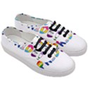 Pride Women s Classic Low Top Sneakers View3