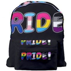 Pride Giant Full Print Backpack