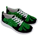 Sparkly Clover Men s Lightweight Sports Shoes View3