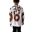 Kettlebelldonut Hooded Wind Breaker (Kids) View2