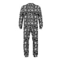 Dark Camo Style Design OnePiece Jumpsuit (Kids) View2