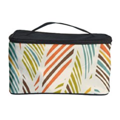 Decorative  Seamless Pattern Cosmetic Storage Case by TastefulDesigns