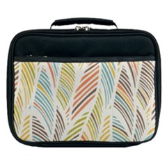 Decorative  Seamless Pattern Lunch Bag