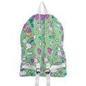 Cute Unicorn Pattern Foldable Lightweight Backpack View2