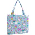 Cute Unicorn Pattern Mini Tote Bag View2