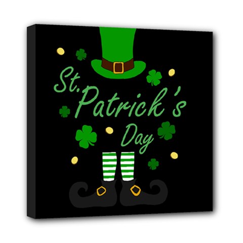 St Patricks Leprechaun Multi Function Bag	 by Valentinaart