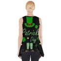 St Patricks Leprechaun Side Drop Tank Tunic View2