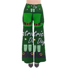 St Patricks Leprechaun Pants by Valentinaart