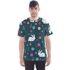 Easter Bunny  Men s Sports Mesh Tee