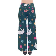 Easter Bunny  Pants by Valentinaart