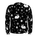 Easter bunny  Men s Sweatshirt View1