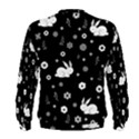 Easter bunny  Men s Sweatshirt View2