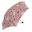 Easter bunny  Mini Folding Umbrellas View2