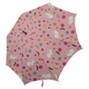 Easter bunny  Hook Handle Umbrellas (Medium) View2