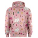 Easter bunny  Men s Pullover Hoodie View1