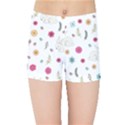 Easter bunny  Kids Sports Shorts View1