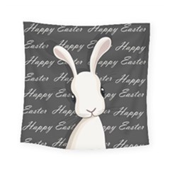 Easter Bunny  Square Tapestry (small) by Valentinaart