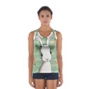 Easter bunny  Sport Tank Top  View1