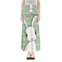 Easter bunny  Full Length Maxi Skirt View1