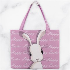 Easter Bunny  Mini Tote Bag by Valentinaart