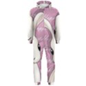 Easter bunny  Hooded Jumpsuit (Men)  View1