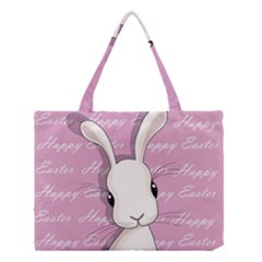 Easter Bunny  Medium Tote Bag by Valentinaart