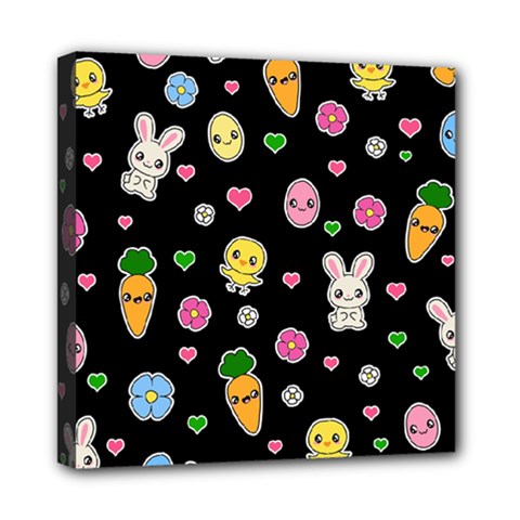 Easter Kawaii Pattern Multi Function Bag	 by Valentinaart