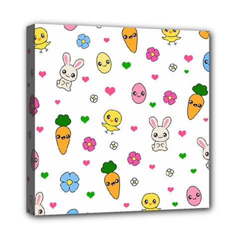 Easter Kawaii Pattern Multi Function Bag	 by Valentinaart